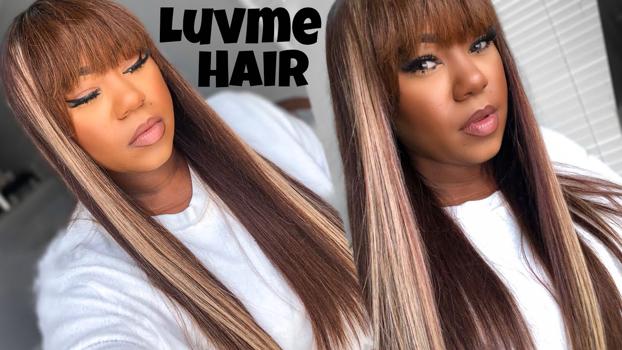 7 Advantages You Really want To Be familiar with Luvme Balayage Hairpiece