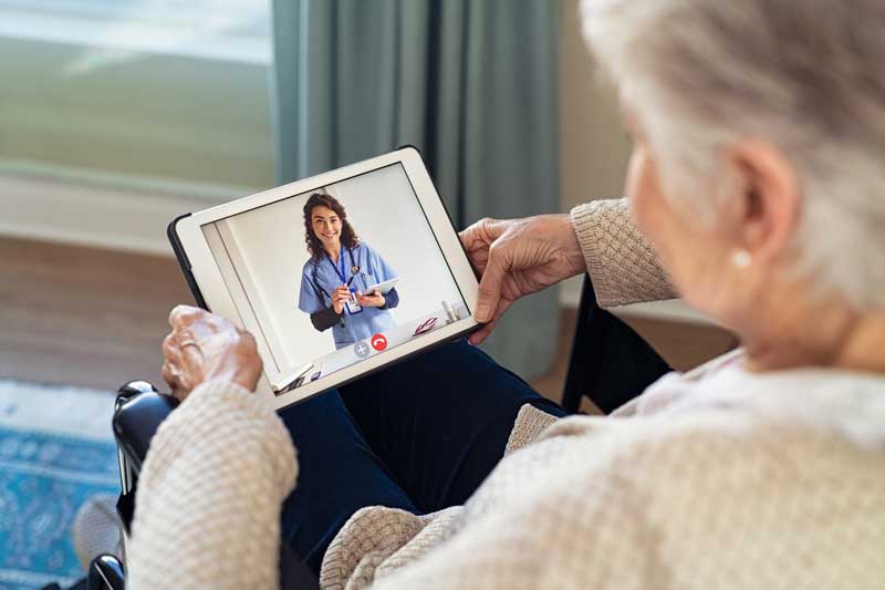 Improving Patient Involvement with Virtual Healthcare Assistants